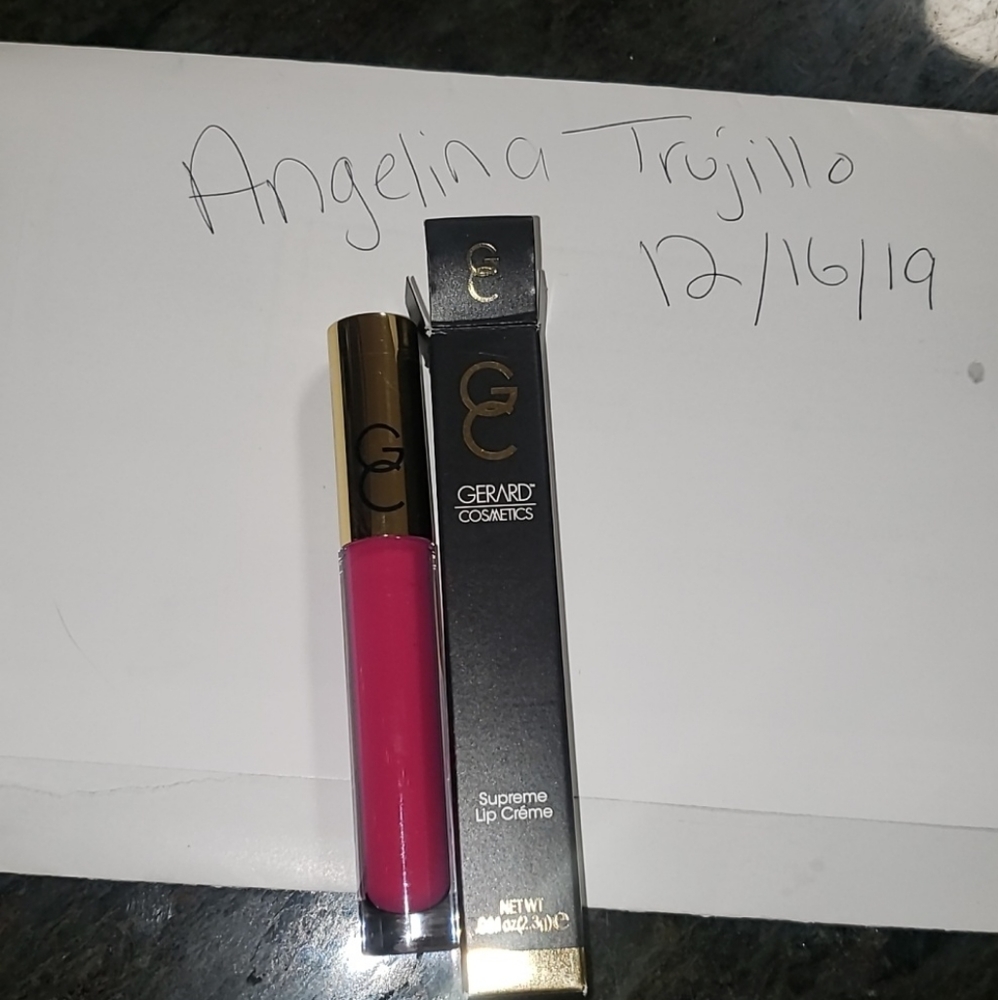 GC Electric Rose Lip Creme